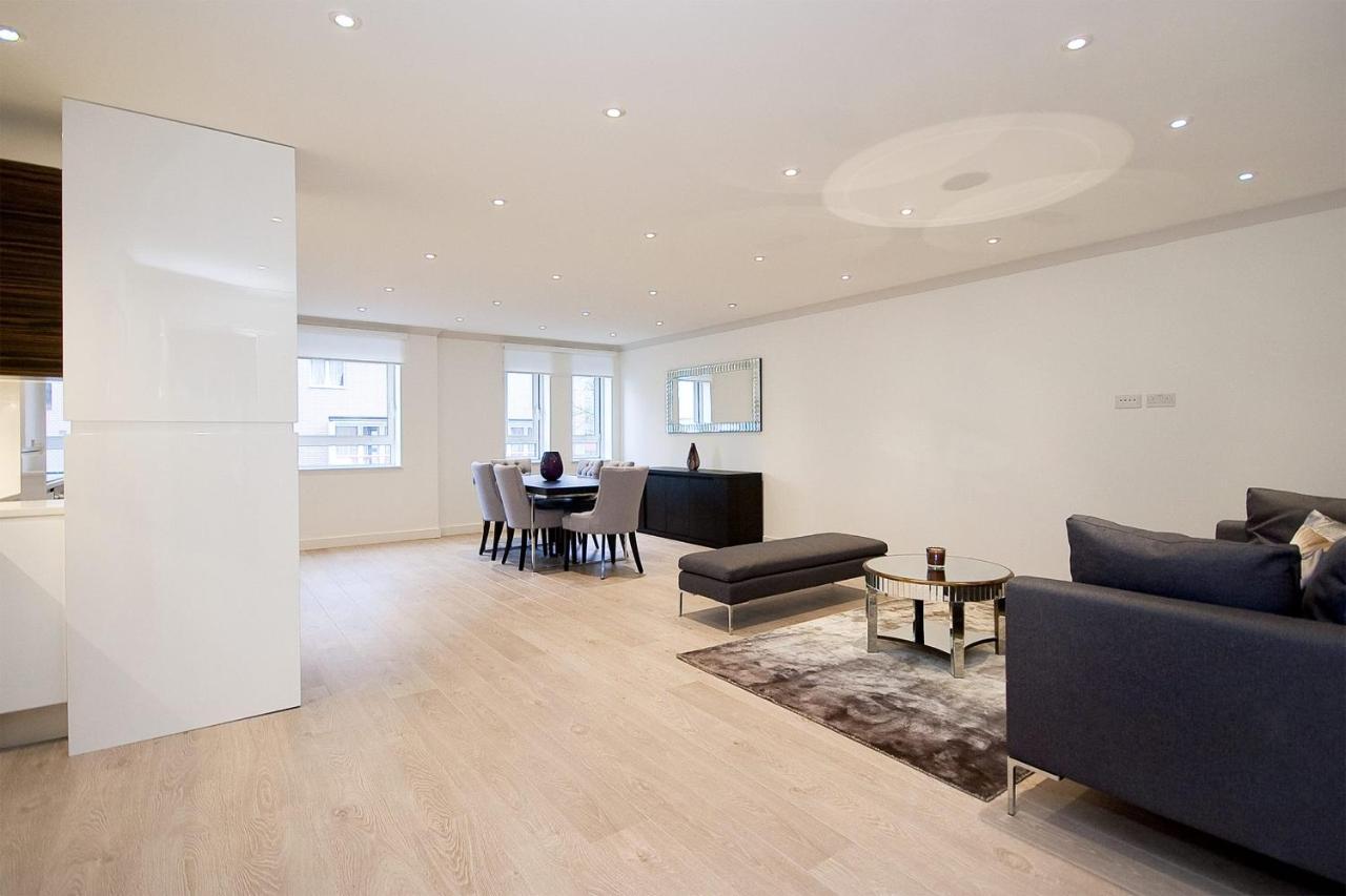 Stunning 2-Bedroom-Hosted By Sweetstay London Exterior photo